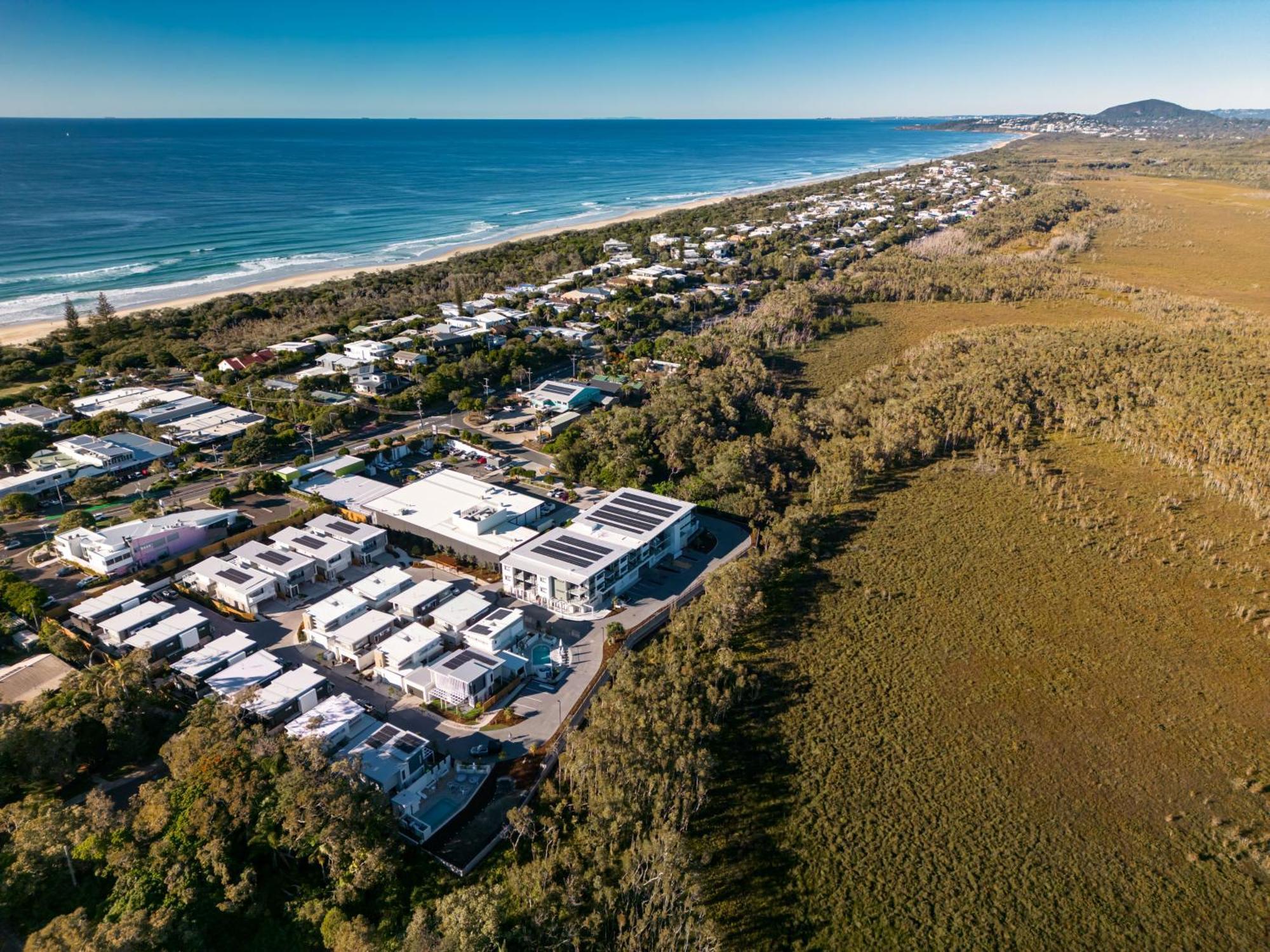 Essence Peregian Beach Exterior photo