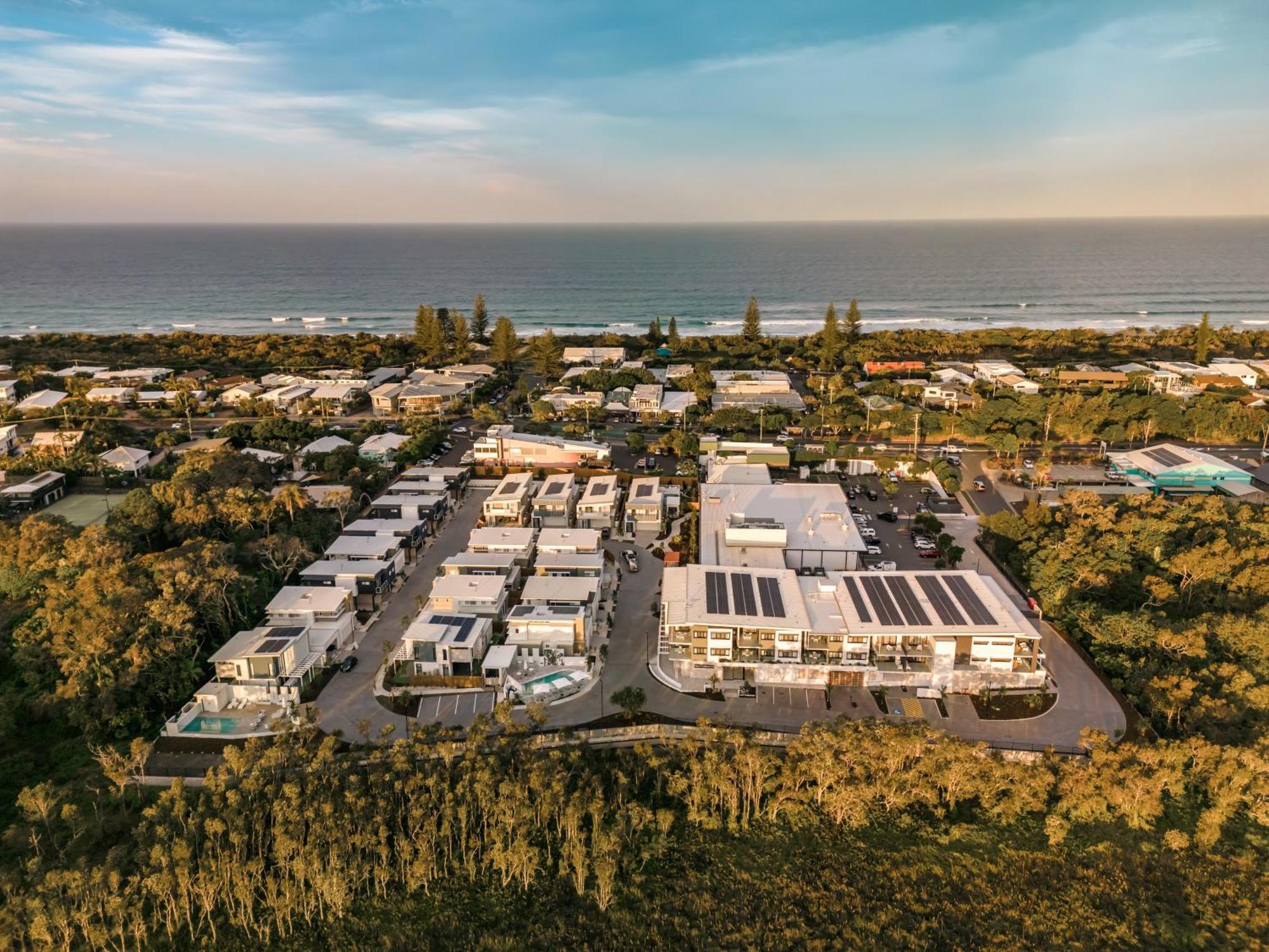 Essence Peregian Beach Exterior photo